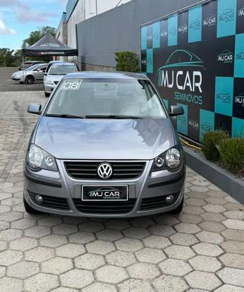 VOLKSWAGEN-POLO SEDAN-2007