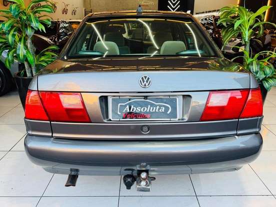 VOLKSWAGEN-SANTANA-1.8 MI 8V ÁLCOOL 4P MANUAL VOLKSWAGEN-SANTANA-2004