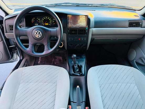 VOLKSWAGEN-SANTANA-1.8 MI 8V ÁLCOOL 4P MANUAL VOLKSWAGEN-SANTANA-2004