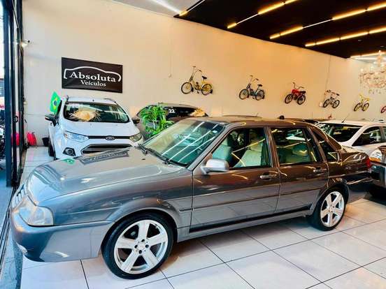 VOLKSWAGEN-SANTANA-1.8 MI 8V ÁLCOOL 4P MANUAL VOLKSWAGEN-SANTANA-2004