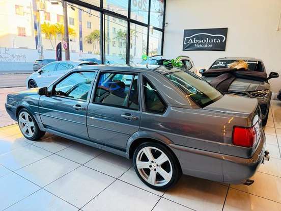VOLKSWAGEN-SANTANA-1.8 MI 8V ÁLCOOL 4P MANUAL VOLKSWAGEN-SANTANA-2004