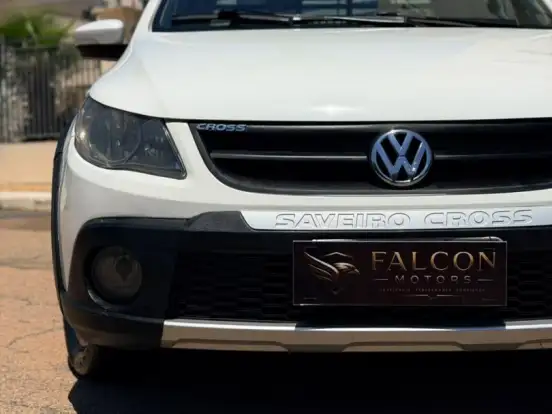 VOLKSWAGEN-SAVEIRO-1.6 CROSS CE 8V FLEX 2P MANUAL VOLKSWAGEN-SAVEIRO-2012