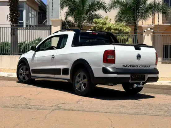 VOLKSWAGEN-SAVEIRO-1.6 CROSS CE 8V FLEX 2P MANUAL VOLKSWAGEN-SAVEIRO-2012