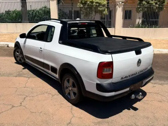 VOLKSWAGEN-SAVEIRO-1.6 CROSS CE 8V FLEX 2P MANUAL VOLKSWAGEN-SAVEIRO-2012