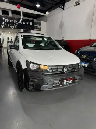 VOLKSWAGEN SAVEIRO 1.6 MSI ROBUST CD 16V FLEX 2P MANUAL