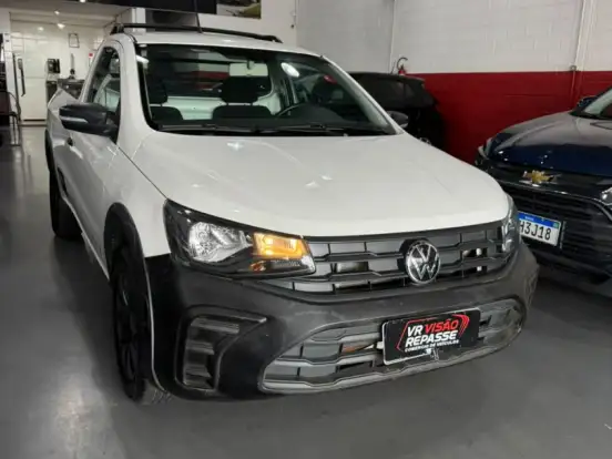 VOLKSWAGEN-SAVEIRO-1.6 MSI ROBUST CD 16V FLEX 2P MANUAL VOLKSWAGEN-SAVEIRO-2024