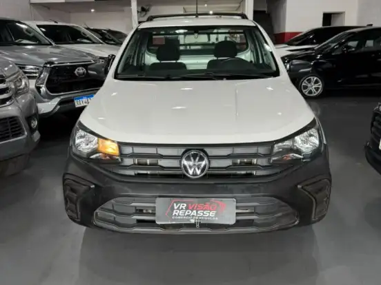 VOLKSWAGEN-SAVEIRO-1.6 MSI ROBUST CD 16V FLEX 2P MANUAL VOLKSWAGEN-SAVEIRO-2024