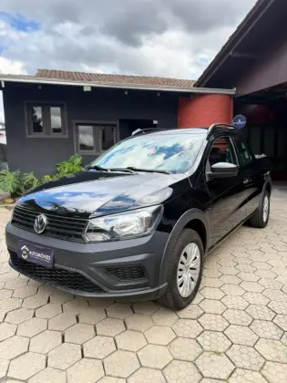 VOLKSWAGEN SAVEIRO 1.6 MSI ROBUST CD 8V FLEX 2P MANUAL
