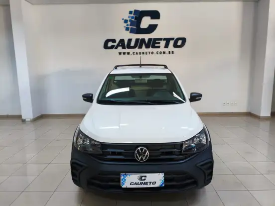 VOLKSWAGEN-SAVEIRO-1.6 MSI ROBUST CS 16V FLEX 2P MANUAL VOLKSWAGEN-SAVEIRO-2025