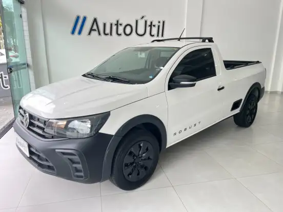 VOLKSWAGEN-SAVEIRO-1.6 MSI ROBUST CS 16V FLEX 2P MANUAL VOLKSWAGEN-SAVEIRO-2023