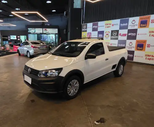 VOLKSWAGEN-SAVEIRO-1.6 MSI ROBUST CS 8V FLEX 2P MANUAL VOLKSWAGEN-SAVEIRO-2022