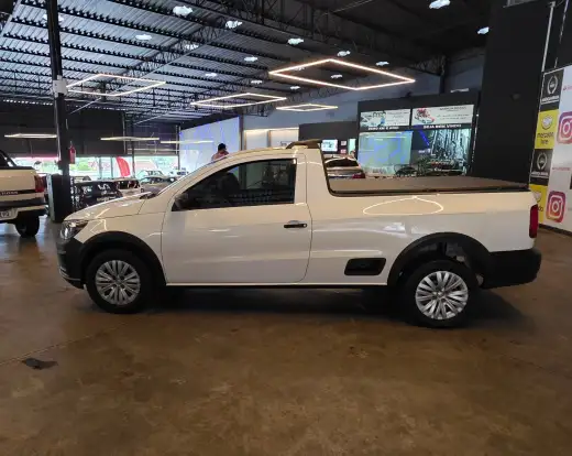 VOLKSWAGEN-SAVEIRO-1.6 MSI ROBUST CS 8V FLEX 2P MANUAL VOLKSWAGEN-SAVEIRO-2022