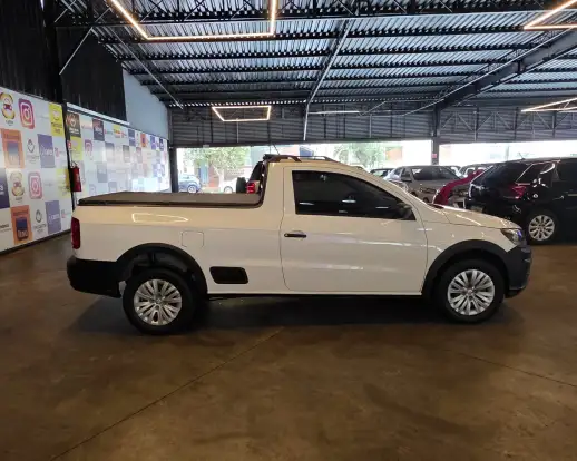 VOLKSWAGEN-SAVEIRO-1.6 MSI ROBUST CS 8V FLEX 2P MANUAL VOLKSWAGEN-SAVEIRO-2022