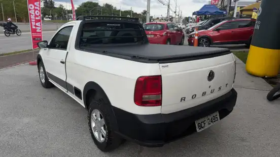 VOLKSWAGEN-SAVEIRO-1.6 MSI ROBUST CS 8V FLEX 2P MANUAL VOLKSWAGEN-SAVEIRO-2017