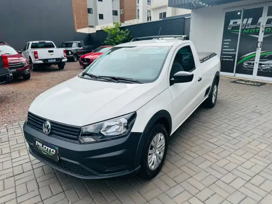 VOLKSWAGEN-SAVEIRO-1.6 MSI ROBUST CS 8V FLEX 2P MANUAL VOLKSWAGEN-SAVEIRO-2021
