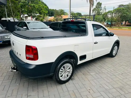 VOLKSWAGEN-SAVEIRO-1.6 MSI ROBUST CS 8V FLEX 2P MANUAL VOLKSWAGEN-SAVEIRO-2021