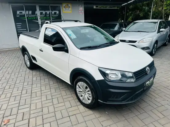 VOLKSWAGEN-SAVEIRO-1.6 MSI ROBUST CS 8V FLEX 2P MANUAL VOLKSWAGEN-SAVEIRO-2021