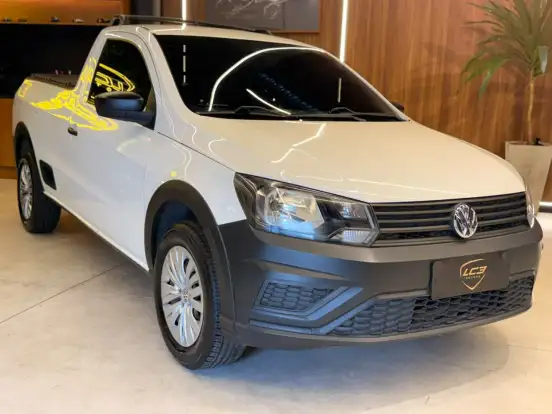 VOLKSWAGEN-SAVEIRO-1.6 MSI ROBUST CS 8V FLEX 2P MANUAL VOLKSWAGEN-SAVEIRO-2019
