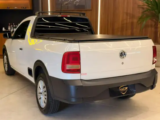 VOLKSWAGEN-SAVEIRO-1.6 MSI ROBUST CS 8V FLEX 2P MANUAL VOLKSWAGEN-SAVEIRO-2019