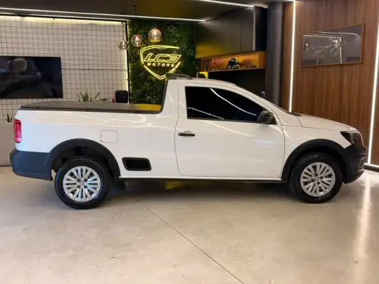 VOLKSWAGEN-SAVEIRO-1.6 MSI ROBUST CS 8V FLEX 2P MANUAL VOLKSWAGEN-SAVEIRO-2019
