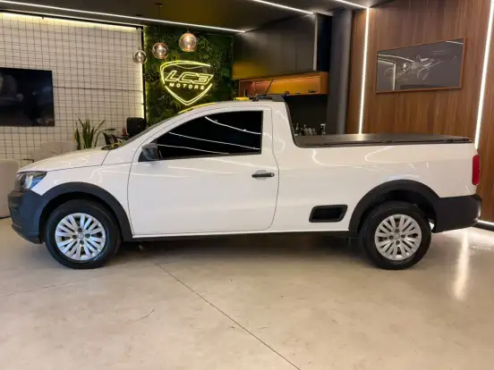 VOLKSWAGEN-SAVEIRO-1.6 MSI ROBUST CS 8V FLEX 2P MANUAL VOLKSWAGEN-SAVEIRO-2019