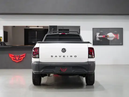 VOLKSWAGEN-SAVEIRO-1.6 MSI TRENDLINE CS 16V FLEX 2P MANUAL VOLKSWAGEN-SAVEIRO-2025