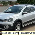 VOLKSWAGEN SAVEIRO 1.6 CROSS CD 16V FLEX 2P MANUAL VOLKSWAGEN SAVEIRO 1.6 CROSS CD 16V FLEX 2P MANUAL