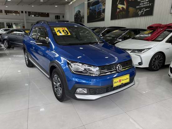 VOLKSWAGEN-SAVEIRO-1.6 CROSS CD 16V FLEX 2P MANUAL VOLKSWAGEN-SAVEIRO-2018