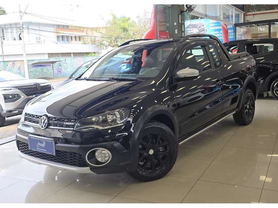 VOLKSWAGEN-SAVEIRO-1.6 CROSS CE 8V FLEX 2P MANUAL VOLKSWAGEN-SAVEIRO-2013