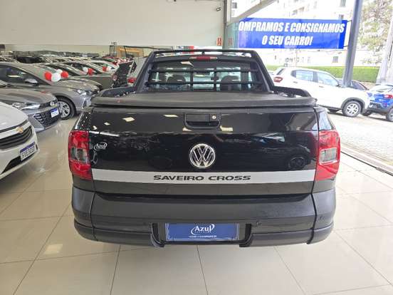 VOLKSWAGEN-SAVEIRO-1.6 CROSS CE 8V FLEX 2P MANUAL VOLKSWAGEN-SAVEIRO-2013