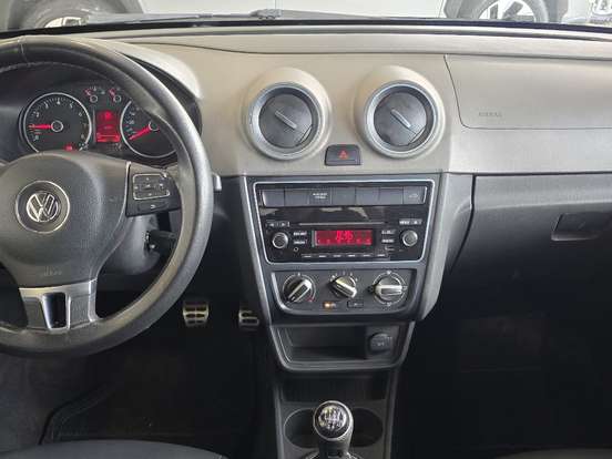 VOLKSWAGEN-SAVEIRO-1.6 CROSS CE 8V FLEX 2P MANUAL VOLKSWAGEN-SAVEIRO-2013