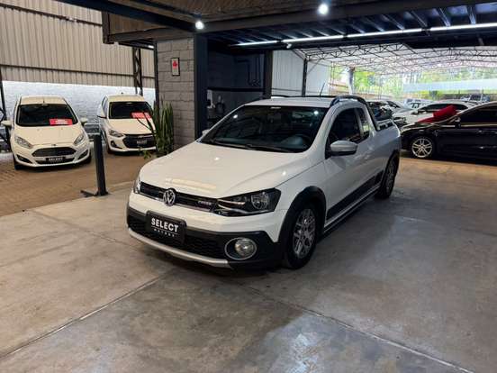 VOLKSWAGEN-SAVEIRO-1.6 CROSS CE 8V FLEX 2P MANUAL VOLKSWAGEN-SAVEIRO-2013