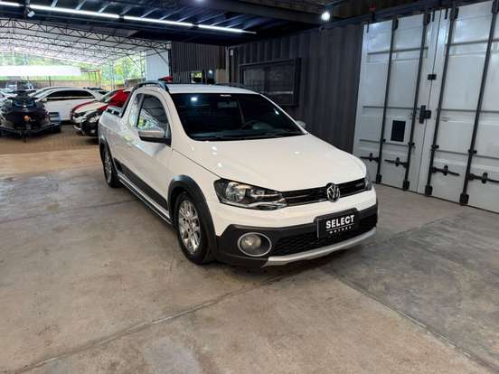 VOLKSWAGEN-SAVEIRO-1.6 CROSS CE 8V FLEX 2P MANUAL VOLKSWAGEN-SAVEIRO-2013