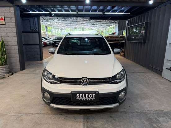 VOLKSWAGEN-SAVEIRO-1.6 CROSS CE 8V FLEX 2P MANUAL VOLKSWAGEN-SAVEIRO-2013