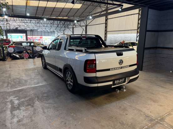 VOLKSWAGEN-SAVEIRO-1.6 CROSS CE 8V FLEX 2P MANUAL VOLKSWAGEN-SAVEIRO-2013