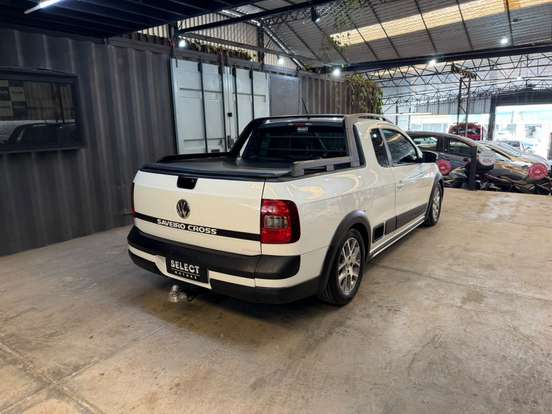 VOLKSWAGEN-SAVEIRO-1.6 CROSS CE 8V FLEX 2P MANUAL VOLKSWAGEN-SAVEIRO-2013