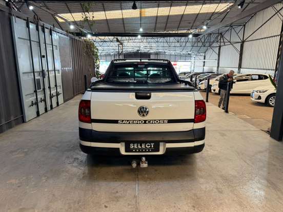 VOLKSWAGEN-SAVEIRO-1.6 CROSS CE 8V FLEX 2P MANUAL VOLKSWAGEN-SAVEIRO-2013