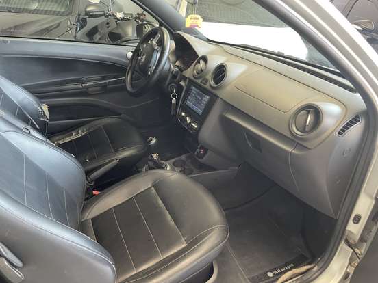 VOLKSWAGEN-SAVEIRO-1.6 CROSS CE 8V FLEX 2P MANUAL VOLKSWAGEN-SAVEIRO-2014