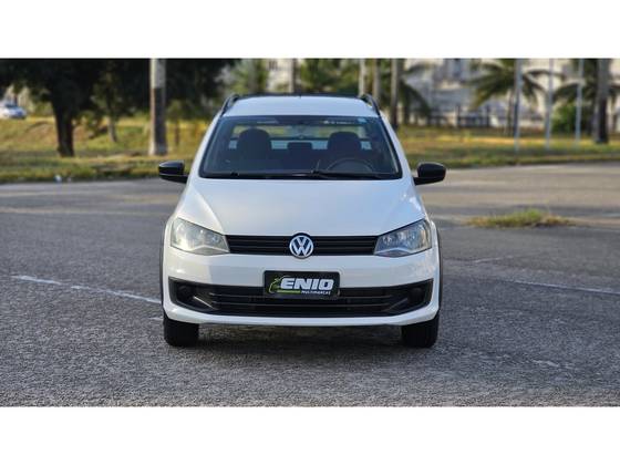 VOLKSWAGEN SAVEIRO 1.6 MI TRENDLINE CD 8V FLEX 2P MANUAL