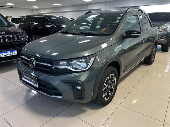 VOLKSWAGEN SAVEIRO 1.6 MSI EXTREME CD 16V FLEX 2P MANUAL