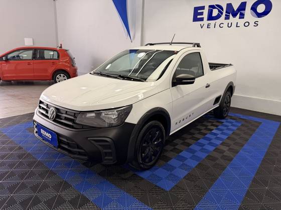 VOLKSWAGEN SAVEIRO 1.6 MSI ROBUST CD 16V FLEX 2P MANUAL