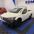 VOLKSWAGEN SAVEIRO 1.6 MSI ROBUST CD 16V FLEX 2P MANUAL VOLKSWAGEN SAVEIRO 1.6 MSI ROBUST CD 16V FLEX 2P MANUAL