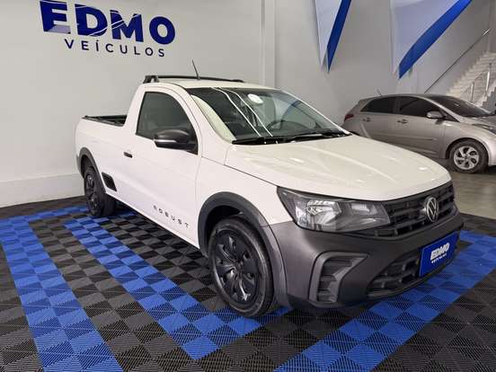 VOLKSWAGEN-SAVEIRO-1.6 MSI ROBUST CD 16V FLEX 2P MANUAL VOLKSWAGEN-SAVEIRO-2024