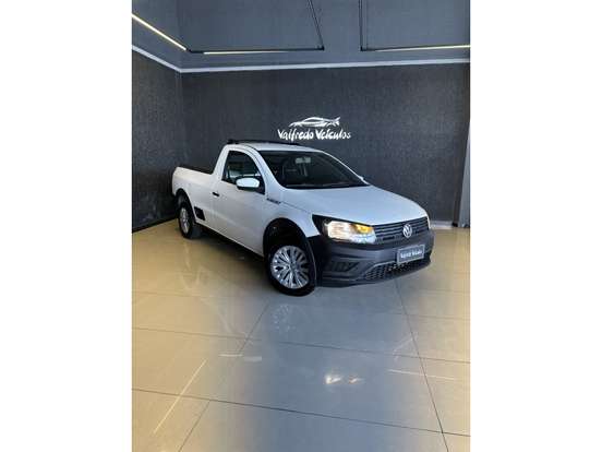 VOLKSWAGEN-SAVEIRO-1.6 MSI ROBUST CD 8V FLEX 2P MANUAL VOLKSWAGEN-SAVEIRO-2019