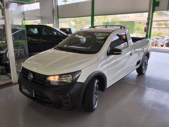 VOLKSWAGEN SAVEIRO 1.6 MSI ROBUST CS 16V FLEX 2P MANUAL