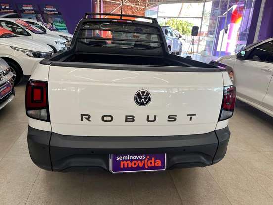 VOLKSWAGEN-SAVEIRO-1.6 MSI ROBUST CS 16V FLEX 2P MANUAL VOLKSWAGEN-SAVEIRO-2025