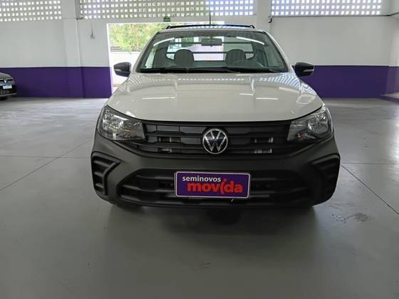 VOLKSWAGEN SAVEIRO 1.6 MSI ROBUST CS 16V FLEX 2P MANUAL