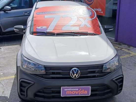 VOLKSWAGEN-SAVEIRO-1.6 MSI ROBUST CS 16V FLEX 2P MANUAL VOLKSWAGEN-SAVEIRO-2025