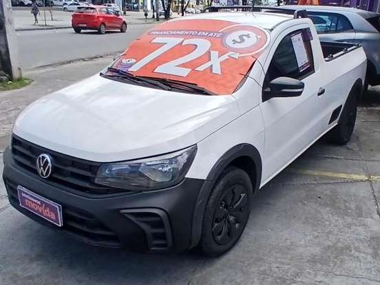 VOLKSWAGEN-SAVEIRO-1.6 MSI ROBUST CS 16V FLEX 2P MANUAL VOLKSWAGEN-SAVEIRO-2025