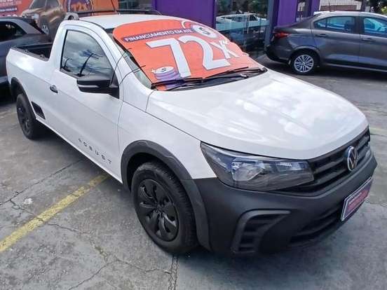 VOLKSWAGEN-SAVEIRO-1.6 MSI ROBUST CS 16V FLEX 2P MANUAL VOLKSWAGEN-SAVEIRO-2025